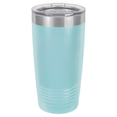 Eagle Bank - Polar Camel 20 oz. Ringneck Vacuum Insulated Tumbler w/Clear Lid Thumbnail