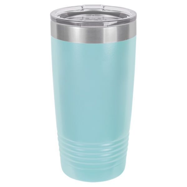 Eagle Bank - Polar Camel 20 oz. Ringneck Vacuum Insulated Tumbler w/Clear Lid Thumbnail