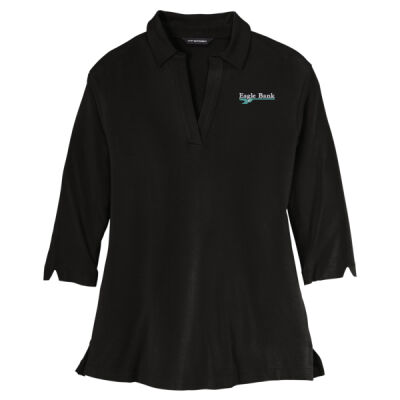 Eagle Bank - Ladies Luxe Knit Tunic Thumbnail