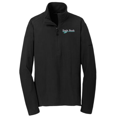 Eagle Bank - 1/2 Zip Microfleece Jacket Thumbnail