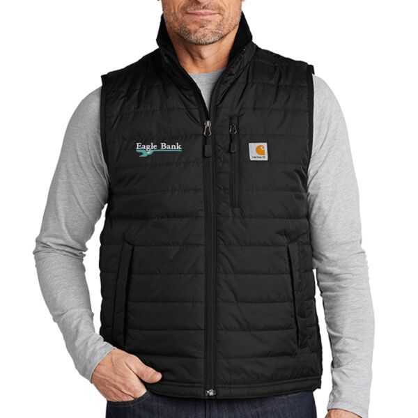 Eagle Bank - Carhartt Gilliam Vest Thumbnail