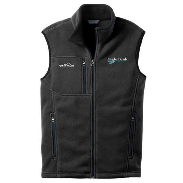 Eagle Bank - Fleece Vest Thumbnail