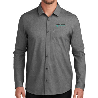 Eagle Bank - Extend Long Sleeve Button Up Thumbnail