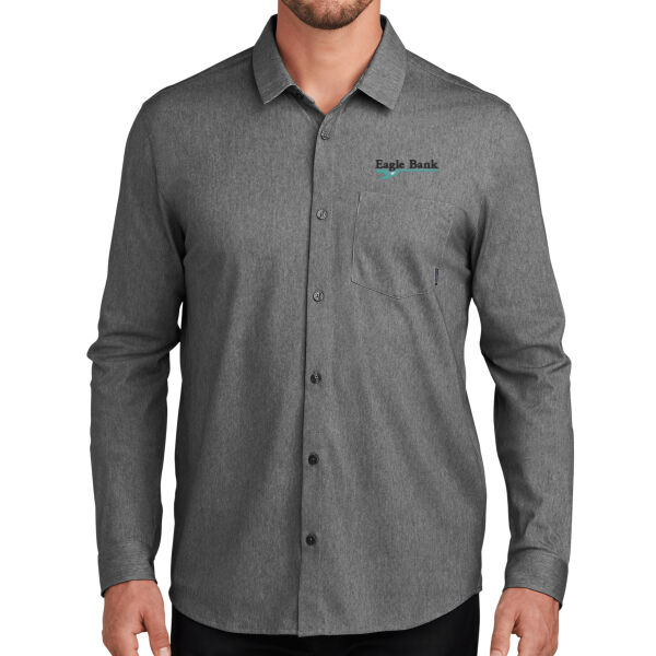 Eagle Bank - Extend Long Sleeve Button Up Thumbnail