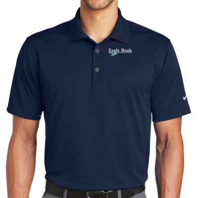 Eagle Bank - Tech Basic Dri FIT Polo Thumbnail