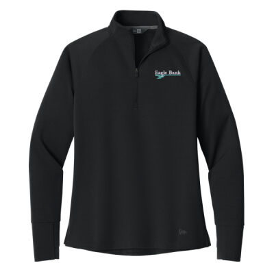 Eagle Bank - Women's Stand Out 1/4 Zip Thumbnail