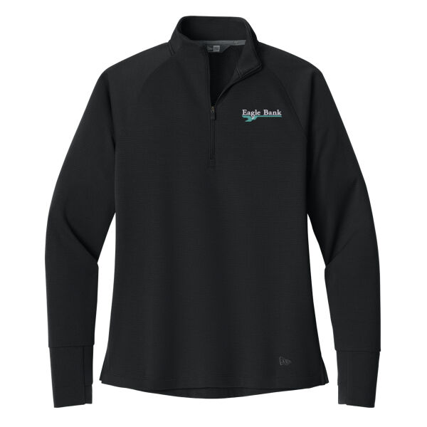 Eagle Bank - Women's Stand Out 1/4 Zip Thumbnail