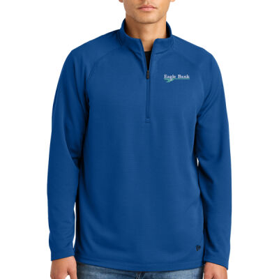 Eagle Bank - Stand Out 1/4 Zip Thumbnail