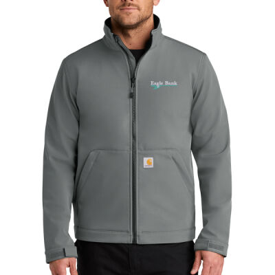 Eagle Bank - Rain Defender ® Soft Shell Jacket Thumbnail
