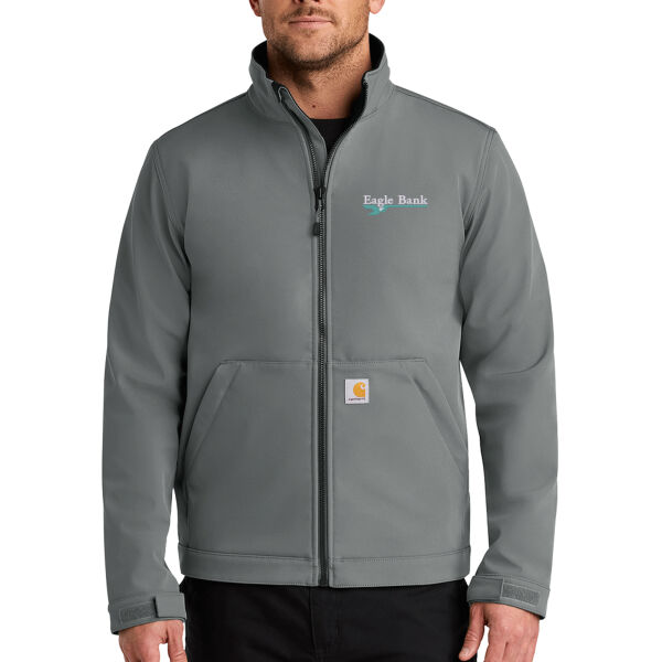 Eagle Bank - Rain Defender ® Soft Shell Jacket Thumbnail