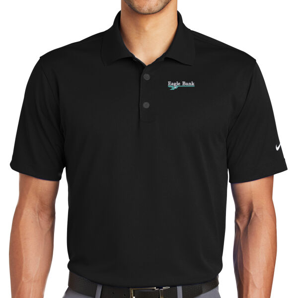Eagle Bank - Tech Basic Dri FIT Polo Thumbnail