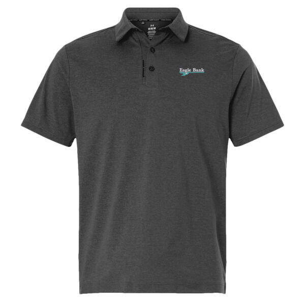 Eagle Bank- - Men's Drive Bonded Polo Thumbnail