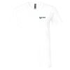 Unisex Jersey Short-Sleeve V-Neck T-Shirt Thumbnail