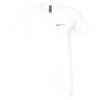 Unisex Jersey Short-Sleeve V-Neck T-Shirt Thumbnail